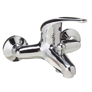 Miscelatore monocomando per vasca/doccia con cartuccia in ceramica O/ 40 mm. - Product Image 1
