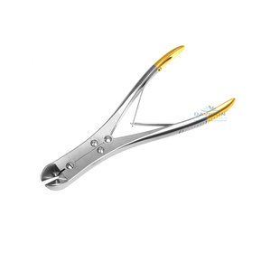 Top Quality T.C <b>Wire</b> Cutter 2.4MM Hard & 3MM <b>Soft</b> Capacity Side Cutting 9 in - Product Image 5