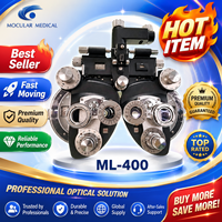 Hot Sale Mocular ML-400 High Quality Manual Phoropter Vision Optometry Testing Equipment for Optics Instruments