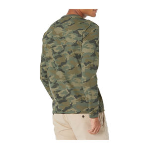 Ensemble chemise d'été et short 2 pièces pour homme Chemise et short à manches longues personnalisés Chemise et short imprimés pour homme - Product Image 2