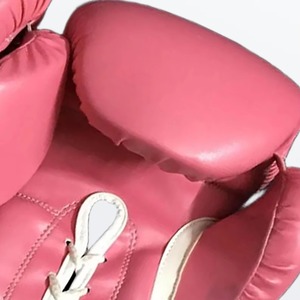 Gants de boxe professionnels, nouveaux, personnalisés, gagnants, à lacets, respirants, évacuant l'humidité, légers, unisexes, pour la compétition et l'entraînement - Product Image 6