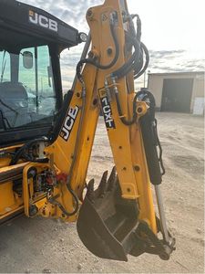 Chargeuse-pelleteuse JCB 1CX Plus d'occasion et neuve à vendre - Product Image 6