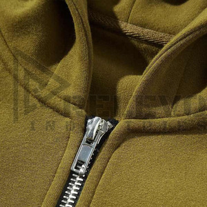 Sudaderas con Cierre para Hombre al por Mayor, 2 Piezas, Alta Calidad, Manga Larga, Invierno, Casual, Transpirable, Algodón, con Bolsillo - Product Image 6