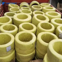 Câble à fibres optiques GYXTY à tube central lâche, 2, 12, 24 cœurs, avec renfort en fil d'acier, pour conduite aérienne extérieure