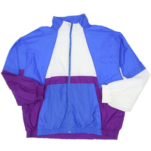 Top Trending Fully Customized Waterproof Breathable <b>Windbreaker</b> Jacket with Zipper Design Best Selling for Unisex - Product Image 3