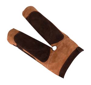 Nouvelle arrivée robuste fait à la main en cuir maréchal-ferrant tablier de protection robuste par TARIQ MFG CO CE ISO EU - Product Image 3