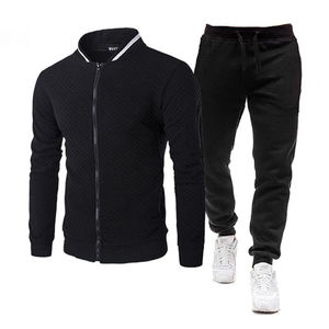 Survêtements Sport Ensemble 2 pièces pantalon de survêtement et sweat à capuche Survêtements pour homme - Product Image 5