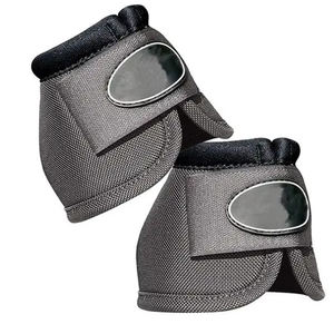 Bottes cloche cheval Accessoires bottes équipement cheval sabot balistique portée cloche botte - Product Image 2