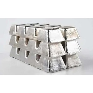 Lingot de fer blanc de marque Boll en gros, pureté 99,99 %, non allié, carré, usage industriel, norme d'exportation - Product Image 3