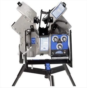 2025 Nueva máquina de lanzamiento inteligente de béisbol de 3 ruedas-Fabricante/Equipo de entrenamiento - Product Image 2