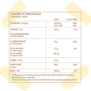 Farine de blé tendre de qualité supérieure, fabriquée en Italie, pour les pâtisseries, les gâteaux et les desserts, en sac sous vide de 20 kg - Product Image 3