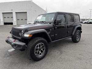 Jeep Wrangler Rubicon V6 3.6L 4WD 2024 Usado en Buen Estado - Product Image 3