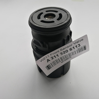 Kit de réparation de suspension pneumatique - Électrovanne d'amortisseur pour Mercedes-Benz W211