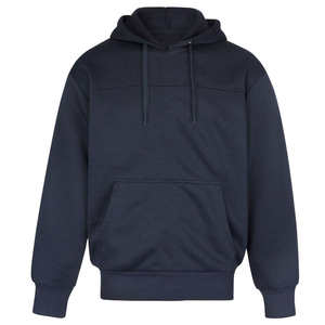 High Quality Men's Street Wear Hoodies with <b>Zip</b>-<b>up</b> Long Sleeves Custom Design and Logo Blank Print Pattern for OEM Supply - Product Image 1