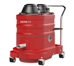 Vacío industrial eléctrico de alta calidad VAC-200 110V 200CFM - Product Image 1