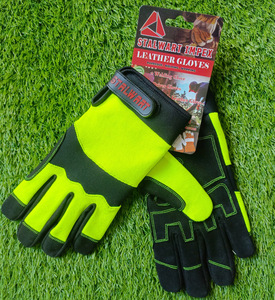 Assembly <b>Gloves</b>, Working <b>Gloves</b>, Safety Work professional <b>Gloves</b> Fire-Proof and for Work Manufactured <b>Gloves</b> - Product Image 1