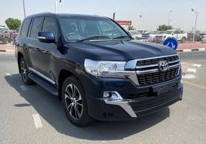 TOYOTA LAND CRUISER usado, opción completa, en venta en línea - Product Image 2