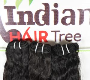 Kinky Curly Virgin Remy Indian Temple Raw Bundle Color negro sin procesar Super Wave Natural Curl Styles Extensiones de cabello humano - Product Image 2