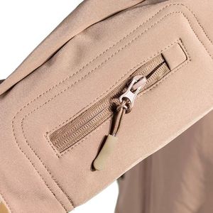 Chaqueta Softshell Invierno Primera Clase Chaqueta Softshell de alta calidad Chaquetas de material original Transpirable y sostenible OEM - Product Image 3