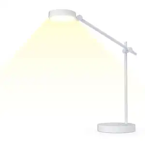 Slanke Stijl Led Tafellamp Dc 5V Bureaulamp Night Witte Kleur Tafellamp Touch Lamp