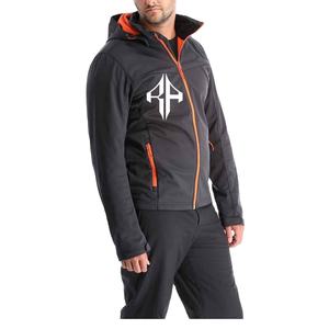 Poliéster/Nylon de ATLANTIC Chaquetas de plumón unisex para exteriores Impresión personalizada al por mayor de alta calidad con el mejor nuevo diseño - Product Image 4
