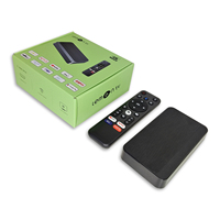 TV Box Inteligente Lemon TV L2 2026, Android 12.0, 4K, 2GB 16GB, Allwinner H618 Quad Core, BT5.4, WiFi 2.4G 5G, IATV Mini Set-Top Box