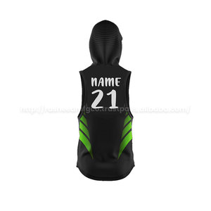 Uniformes de football personnalisés 7on7, ensemble d'équipes pour hommes, maillots et shorts personnalisés, équipement d'entraînement respirant à séchage rapide - Product Image 3