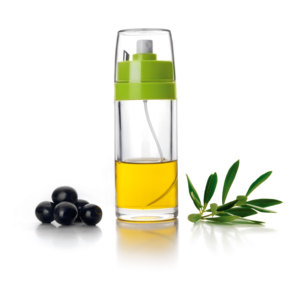 Dispenser doppio per olio: spray e dosatore 200 ml. (Ibili 741100) - Product Image 4