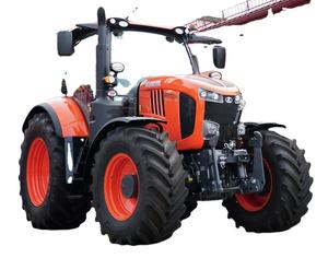 TRACTOR DIÉSEL KUBOTA - TRACTOR KUBOTA M108S - TRACTOR KUBOTA - Product Image 4