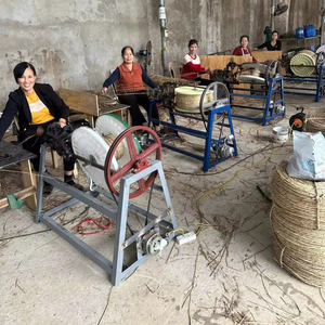 Artisanat de carex torsadé vietnamien écologique fabriqué à la main par Bao Tram Anh Company Style naturel Technique brute compétitive - Product Image 3