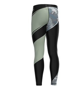 Bonne Qualité Odm Sublimé Judo Jiujitsu Leggings Hommes Sport Pro Pantalon Shorts Et Compression Mma Spats - Product Image 2