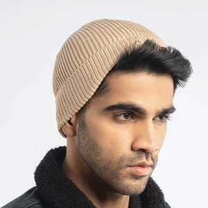 OEM Beanie Hat | Wholesale Unisex <b>Winter</b> Knit Cap | Custom Logo Beanie Manufacturer - Product Image 2