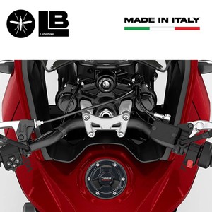 Adesivo Protettivo 3D per Tappo Carburante Compatibile con Triumph Tiger 660 1050 Sport, Accessori per Moto - Product Image 3
