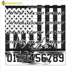 Sudadera deportiva con logotipo personalizado de Samavia, sudadera de sublimación de moda para gimnasio y actividades al aire libre, sudadera con capucha para hombre para verano - Product Image 3