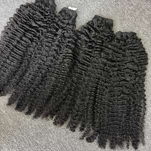 ผมหยิกหยักศกผมมนุษย์100% ผมดิบจากเวียดนาม - Product Image 5