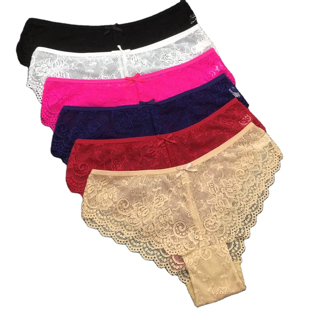 2024 Reasonable Price Women's Underwear Wholesale Breathable Cotton Seamless Custom Logo Over Sized Women's Underwear OEM
