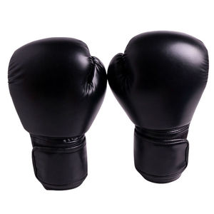 Cheap Rate Factory Wholesale Professional PU Leather Custom logo <b>Kick</b> <b>Boxing</b> <b>Gloves</b> MMA <b>Gloves</b> - Product Image 6