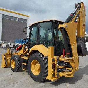 รถตักดิน2022ใช้95HP 432F แมวขนาด11ตันสำหรับงานก่อสร้างและงานฟาร์ม - Product Image 1