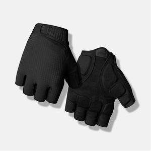 Guantes de Ciclismo de medio dedo personalizables de alta calidad, antideslizantes, absorbentes de golpes, de cuero transpirable para gimnasio, carreras y Pesca - Product Image 6