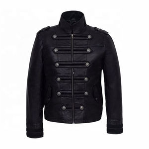 Veste de moto imperméable en textile Cordura noir pour homme Veste de moto Cordura de meilleure qualité par Urban Export Line - Product Image 5