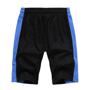 Summer new mesh color block <b>shorts</b> men's sports fitness <b>joggers</b> <b>short</b> pants with OEM service customized material all size <b>shorts</b> - Product Image 5