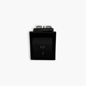 Envío Gratis en un Juego de 10 Interruptores Basculantes Negros KCD1, Contactos de Cobre de 4 Pines, Resistentes al Agua, Encendido/Apagado, Certificación CQC, Plástico y Metal - Product Image 5