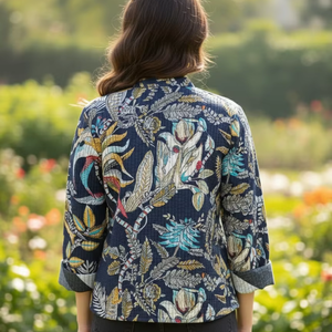 Chaqueta Acolchada de Algodón para Mujer, con Forro Polar Grueso, Logotipo Personalizado, Transpirable, Tallas Grandes, Nueva Colección Invierno 2026 - Product Image 3