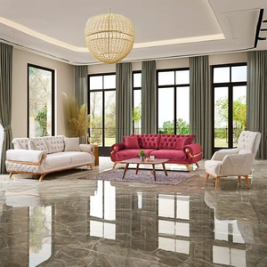 Groupe de sièges inclinables modernes et élégants Beaux meubles en tissu pour la maison Villas Salons Appartements Hôtels Bureaux à domicile - Product Image 1