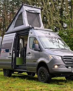 Autocaravana Mercedes-Benz Sprinter 4500 2020 con Motor 25QW - Product Image 1