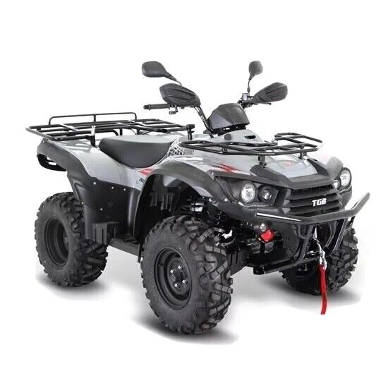 Off Road 4x4 квадроцикл