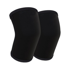 Manchon de protection de bras en néoprène réglable Coussinets de sécurité pour genouillères et coudières confortables - Product Image 5