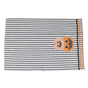 Serviettes de cuisine à thé brodées écologiques au prix le plus bas Serviettes de cuisine en coton Serviettes brodées en gros - Product Image 1