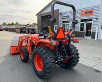 Achetez le nouveau tracteur agricole L2502HST 2024/2025 avec moteur et roulement de 40 CV