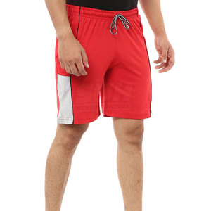 กางเกงขาสั้นผู้ชายแบบสบายๆ น้ำหนักเบา ขายส่ง ขายดี เหมาะสำหรับใส่ในฤดูร้อน แห้งเร็ว ผ้าฝ้าย 100% - Product Image 4